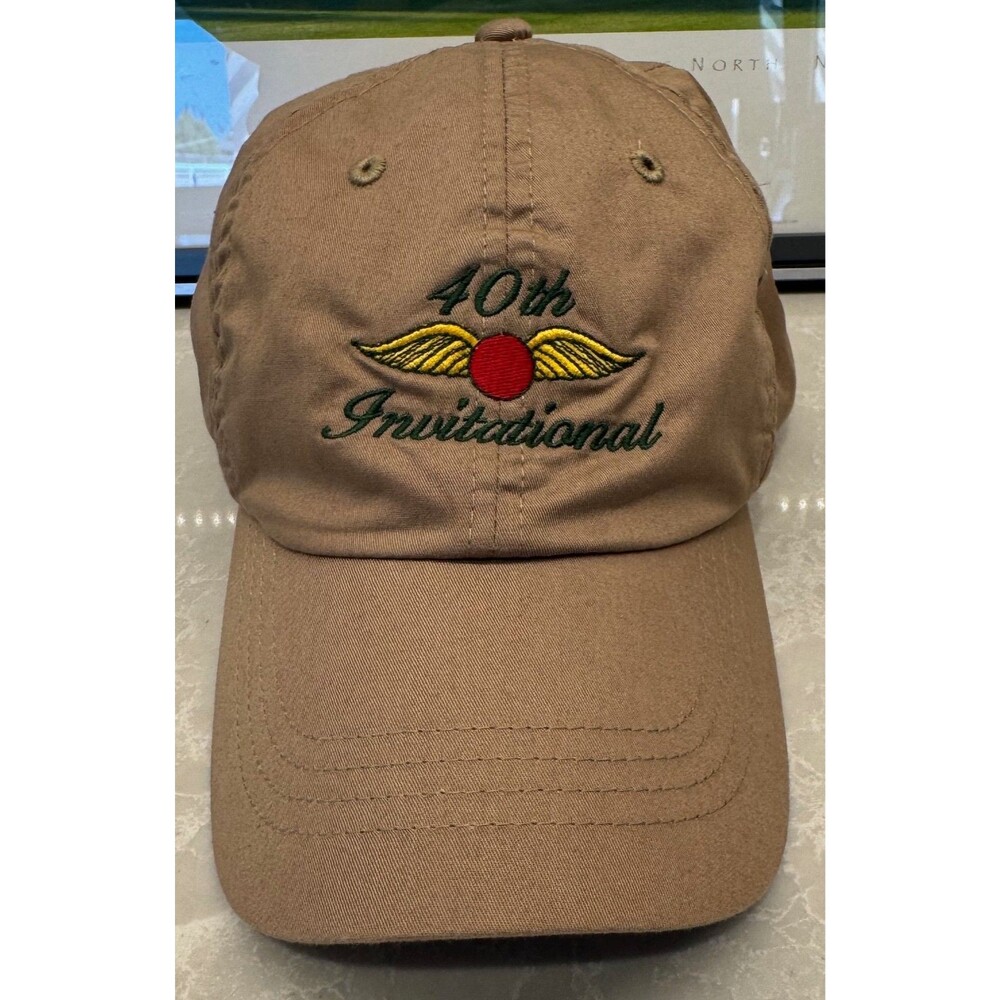 Baltusrol Golf Club - Imperial Golf Hat - Men's Adjustable